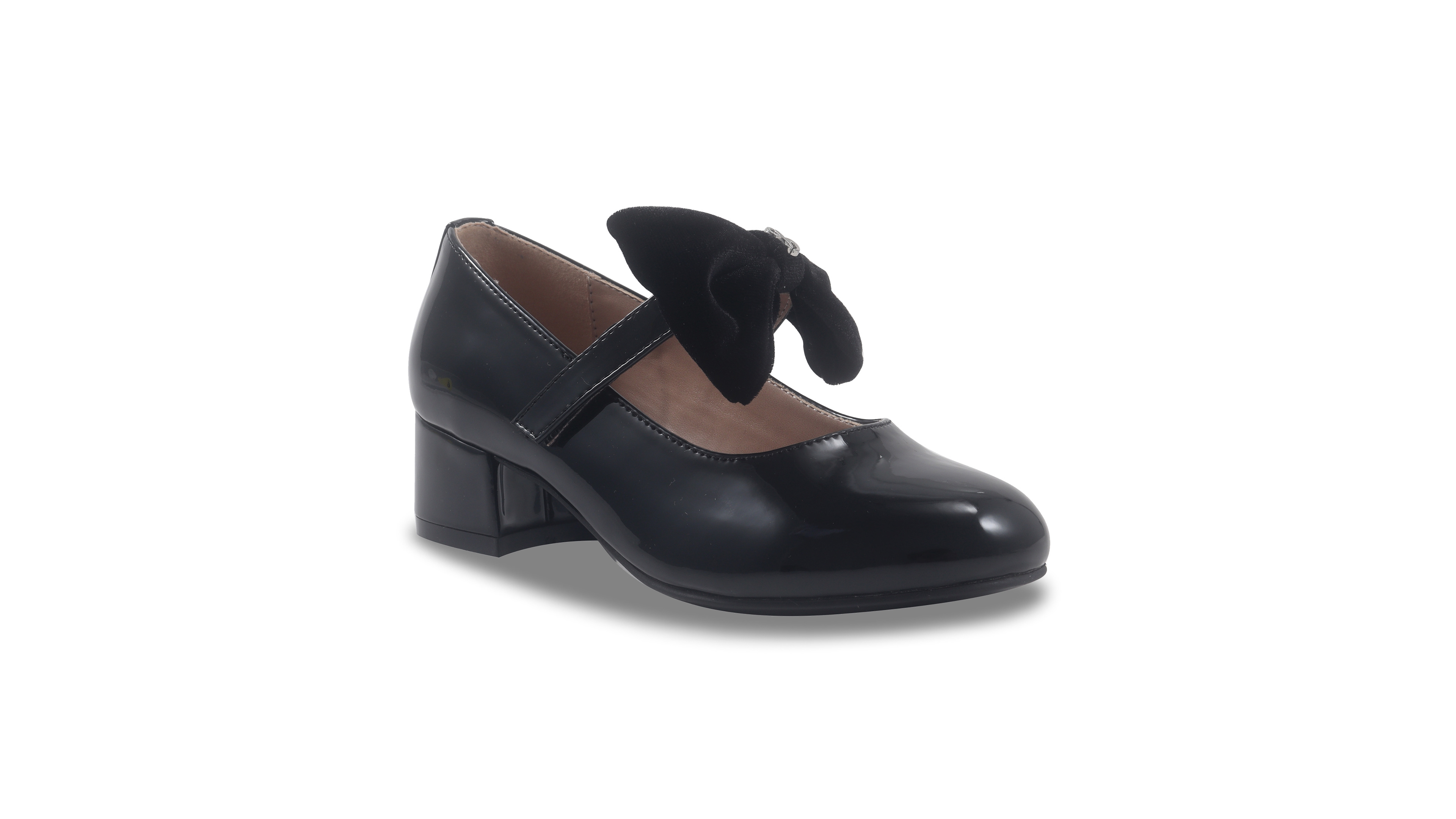 Sam & Libby Little and Big Girls' Bianca Lily Dress Shoe