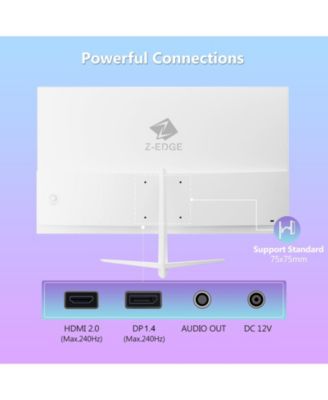 UG24PJ 24 inch 1080P Full HD 240Hz 1ms MPRT IPS Gaming Monitor