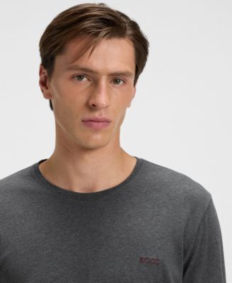 Men's Mix and Match Long-Sleeve Crewneck T-Shirt