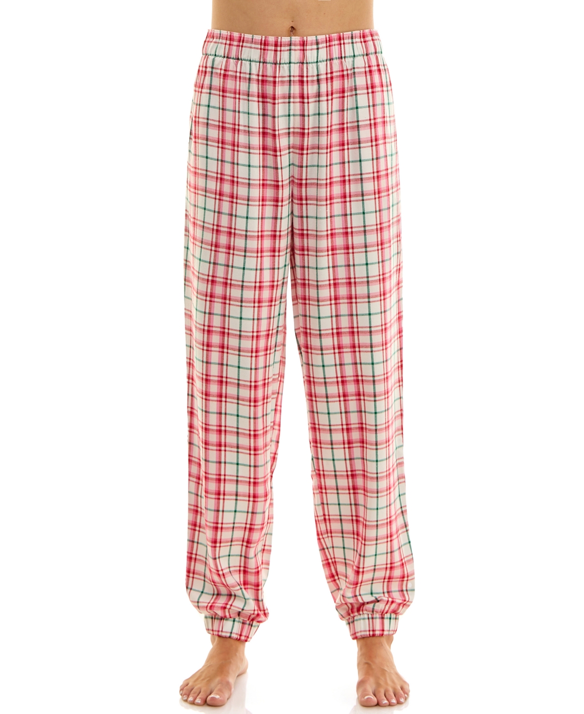 Roudelain Women's Contrast Waistband Joggers