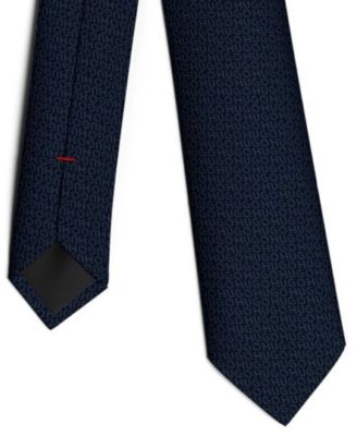 Mens Slim Tie