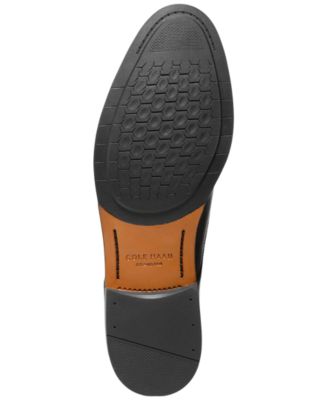 Men's Dean Grand Round Toe Oxford Shoes