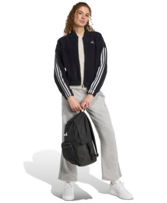 Women's Full Zip Loose Fit Jacket