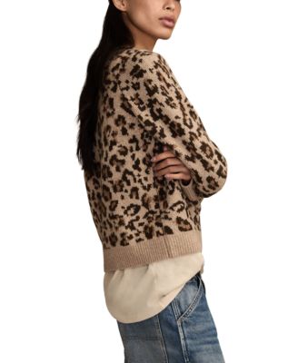 Women's Crew Neck Sweater