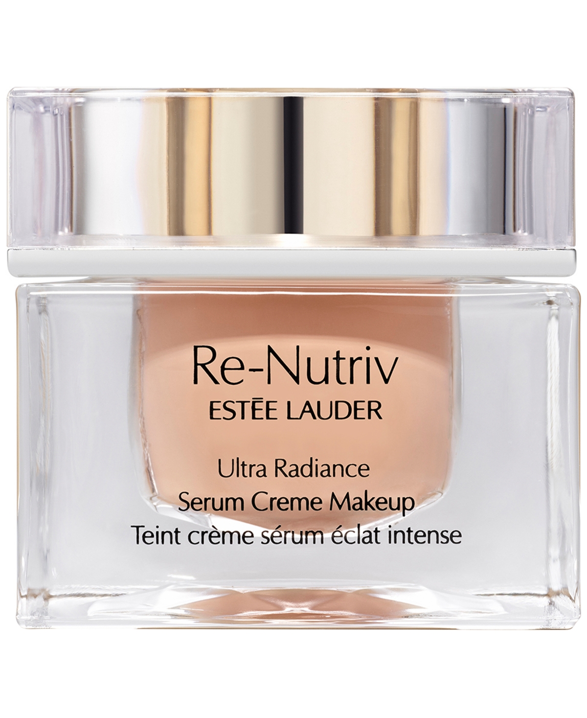 Estée Lauder 2-pc. Re-nutriv Ultra Radiance Serum Creme Makeup Foundation With Brush Set