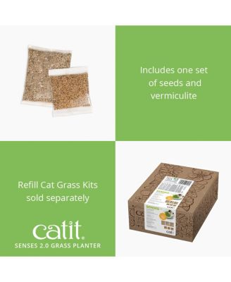 Senses 2.0 Grass Planter, Retail