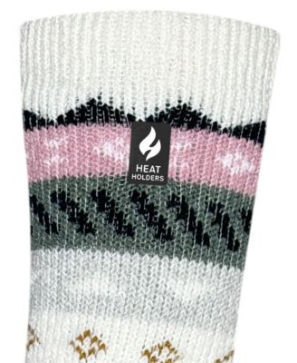 Women's Hadley Nordic Crew Socks