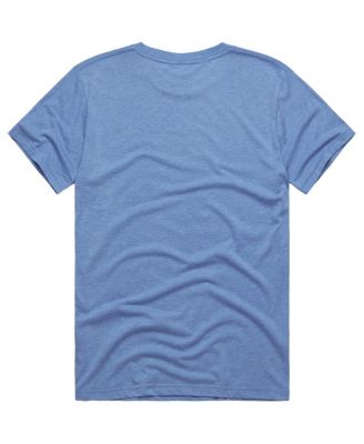 Men's and Women's Ja Morant Light Blue Memphis Grizzlies NBA Jam Tri-Blend T-Shirt