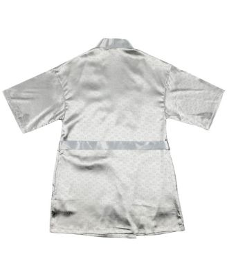 Women's Silver Star Wars Rebel Robe Shorts Pajama Set