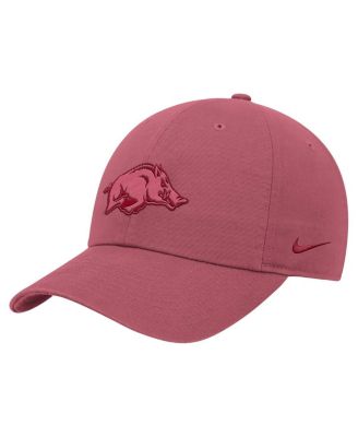 Nike - Men's Cardinal Arkansas Razorbacks Club Adjustable Hat