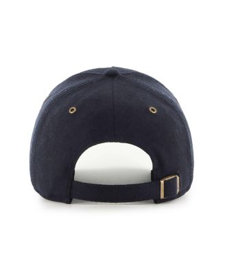 Men's and Women's Navy Michigan Wolverines Collections Golden Age Offside DT Adjustable Hat