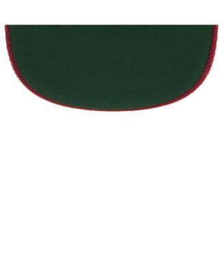 Men's and Women's Cardinal Arkansas Razorbacks Collections Golden Age Corduroy Hitch Adjustable Hat