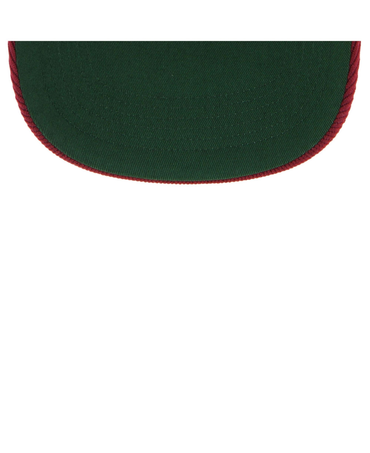 47 Brand Men's And Women's Cardinal Arkansas Razorbacks Collections Golden Age Corduroy Hitch Adjustable Hat In Multi