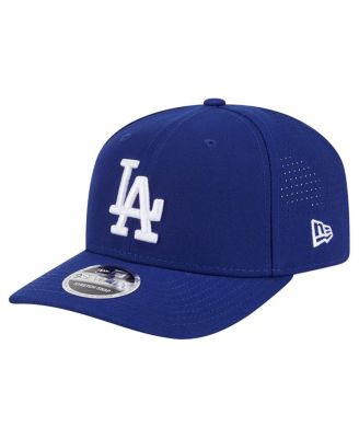 New Era - Men's Royal Los Angeles Dodgers Performance 9SEVENTY Adjustable Hat