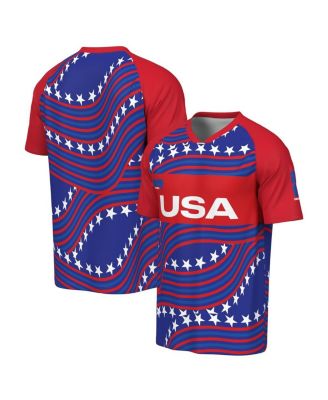 Outerstuff - Men's Royal FIFA World Cup 2026 Fashion Jersey