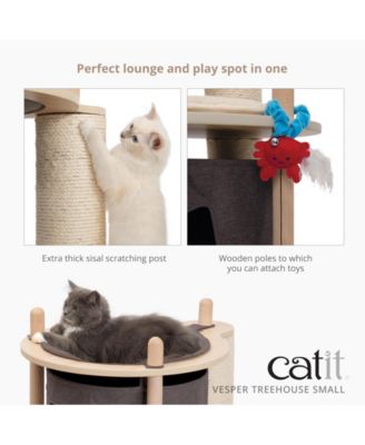 Vesper Treehouse, Small