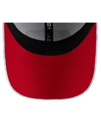 Men's White San Francisco 49ers 2025 Salute to Service Digital Camo Fan Pack 39THIRTY Flex Hat