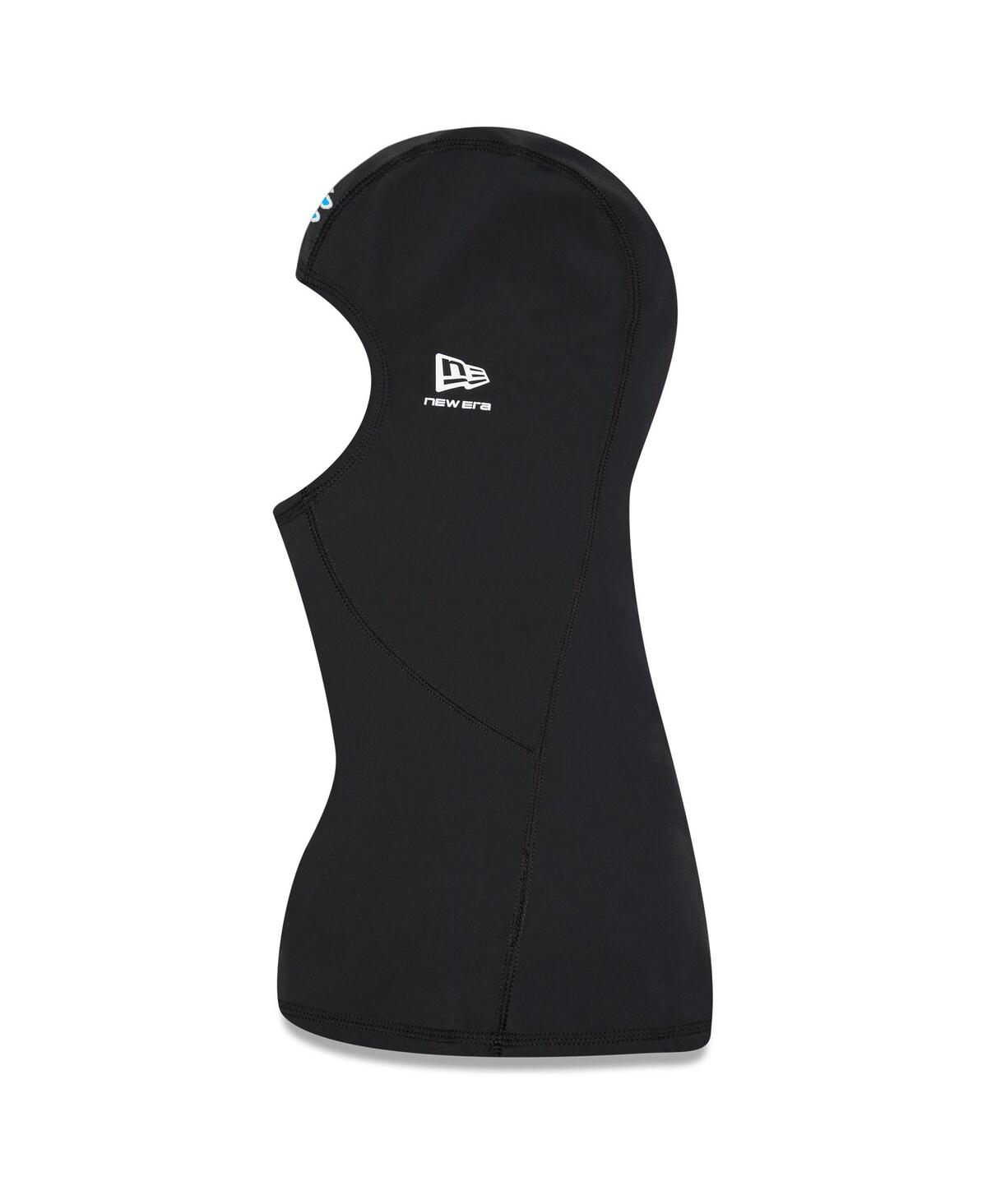 New Era Men's Black Detroit Lions Sideline Balaclava In Black