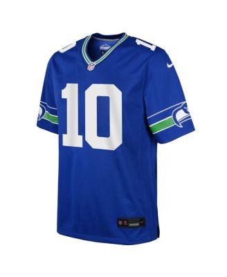 Big Boys and Girls Cooper Kupp Royal Seattle Seahawks Game Jersey