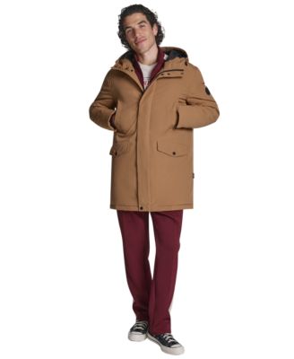 Men's Urban Parka Jacket