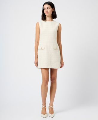 Women's Two-Pocket Mini Dress