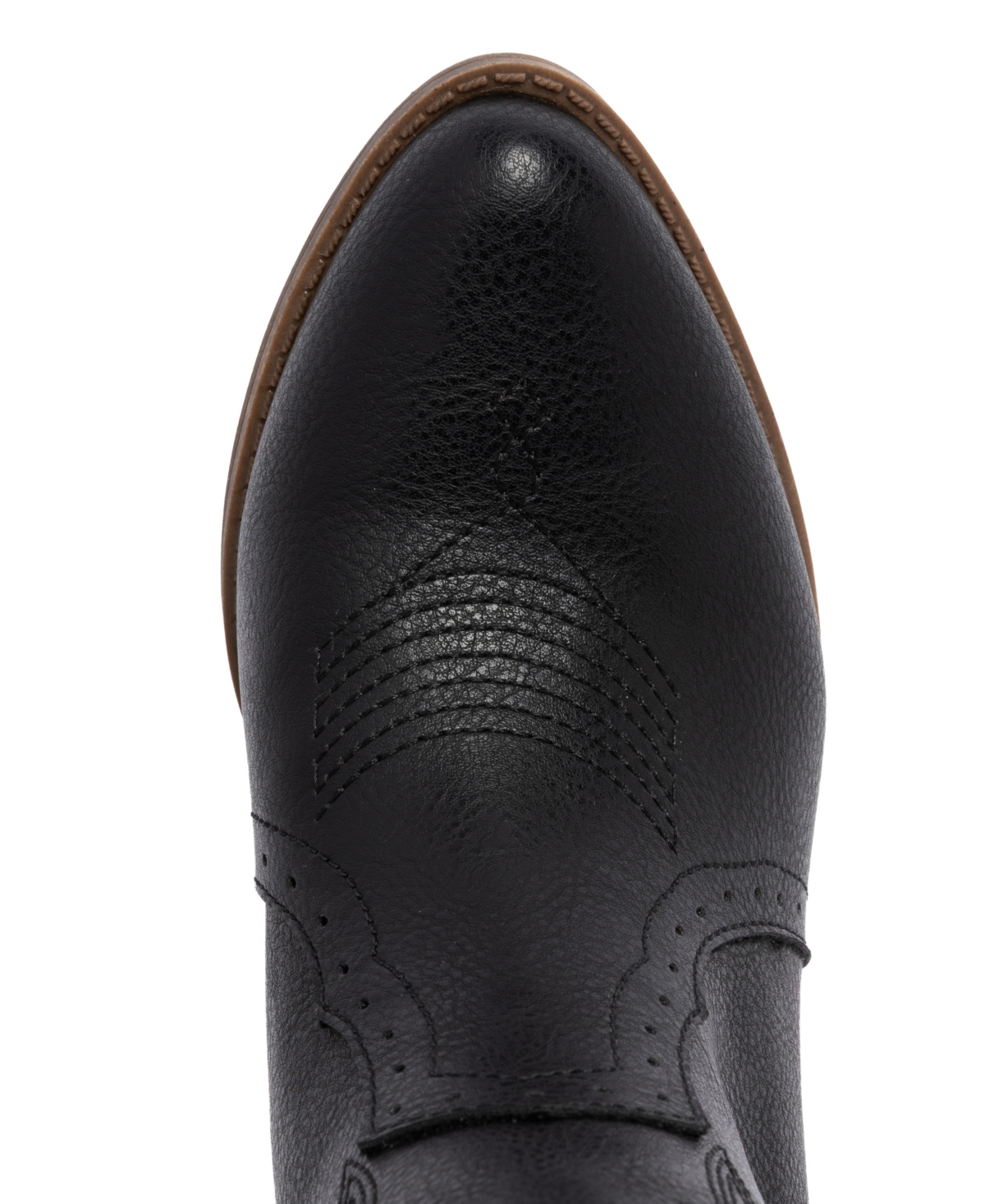 Sugar Women's Tall Tam Western Pull On Boots In Black