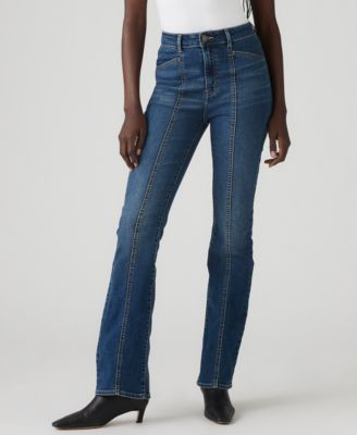 Levi's - Women's Retro 725 High Rise Bootcut Jeans