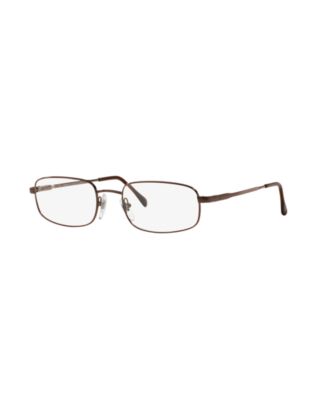 Steroflex Men's Square Eyeglasses, SF2115