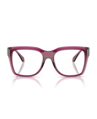 Women's Square Sarasota Eyeglasses, MK4144U