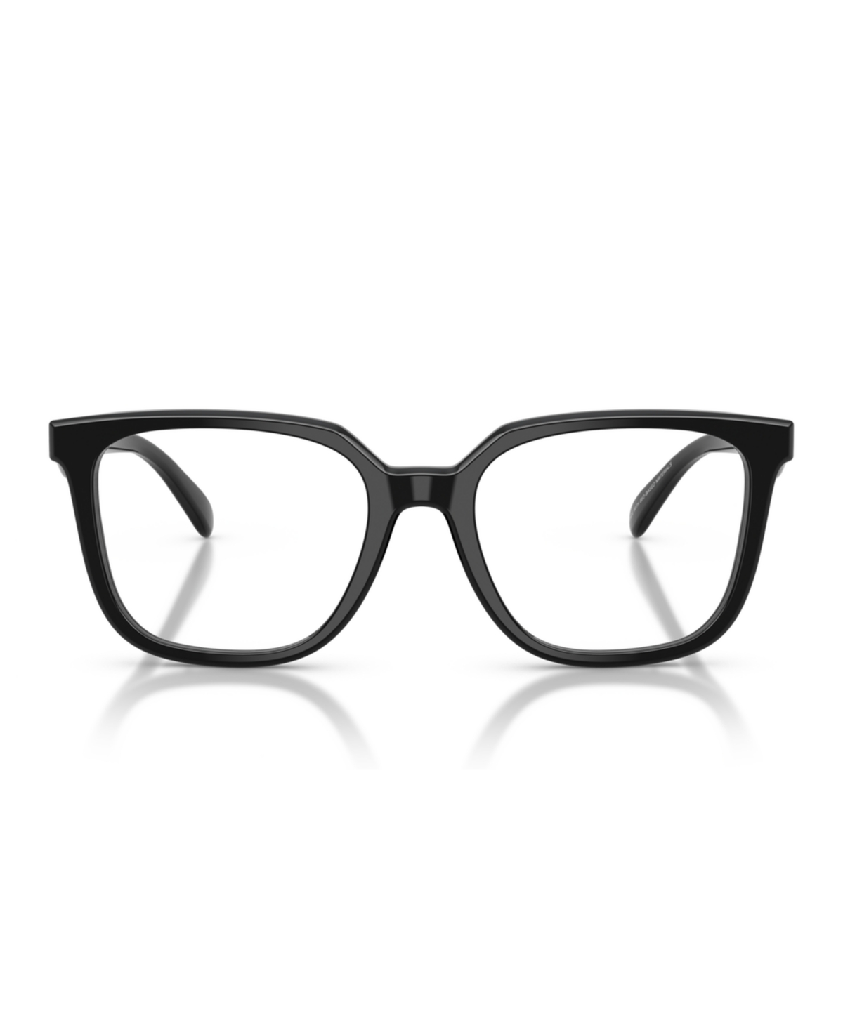 Coach Women's Square Eyeglasses