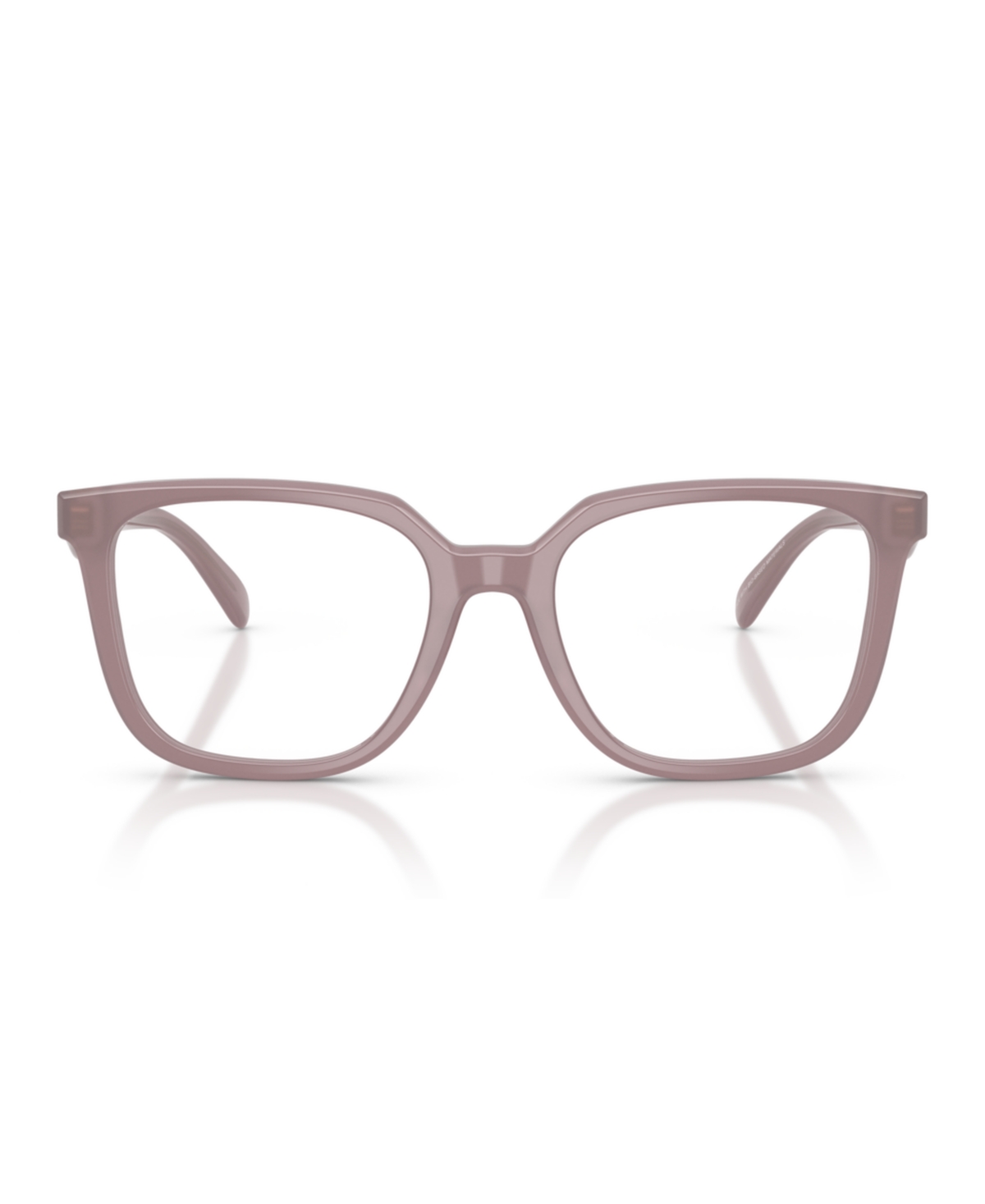 Coach Women's Square Eyeglasses