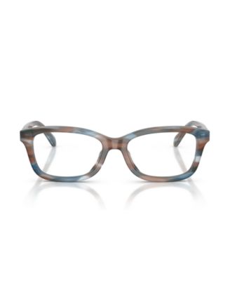 Women's Square Eyeglasses, HC6275U