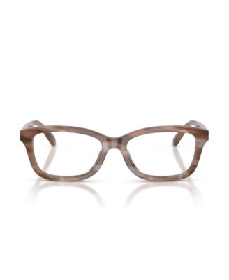 Women's Square Eyeglasses, HC6275U