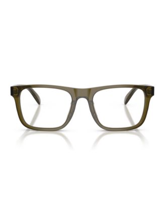 Men's Square Eyeglasses, HC6277U