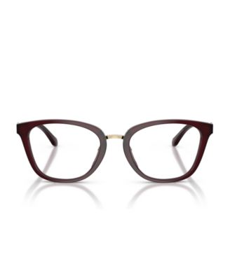 Women's Square Eyeglasses, HC6272U