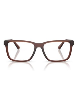 Men's Square Eyeglasses, HC6278U