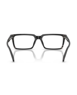 Men's Square Grand Targhee Eyeglasses, MK4173U