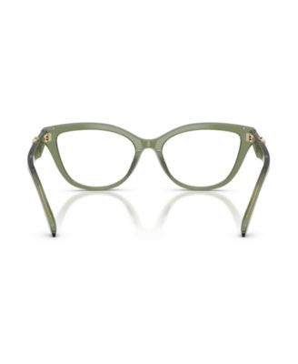 Women's Cat Eye Bellano Eyeglasses, MK4164U