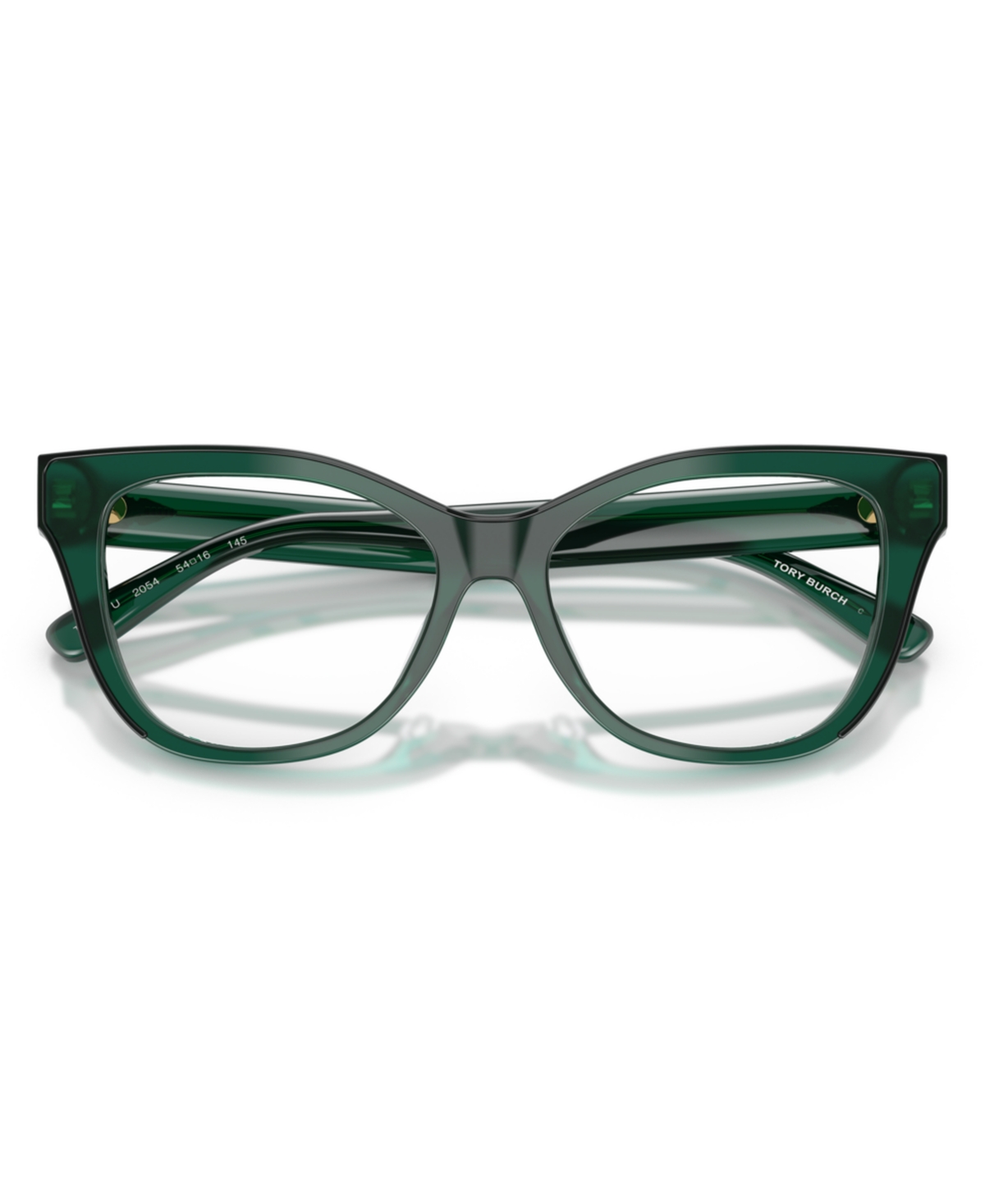 Tory Burch Women's Cat Eye Eyeglasses, TY2147U