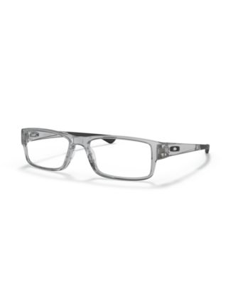 Men's Square Airdrop Eyeglasses, OX8046