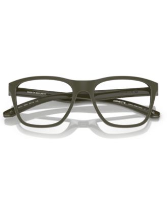 Men's Square A.t. Eyeglasses, AN7241U