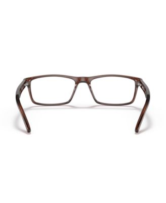Steroflex Men's Square Eyeglasses, SF1149