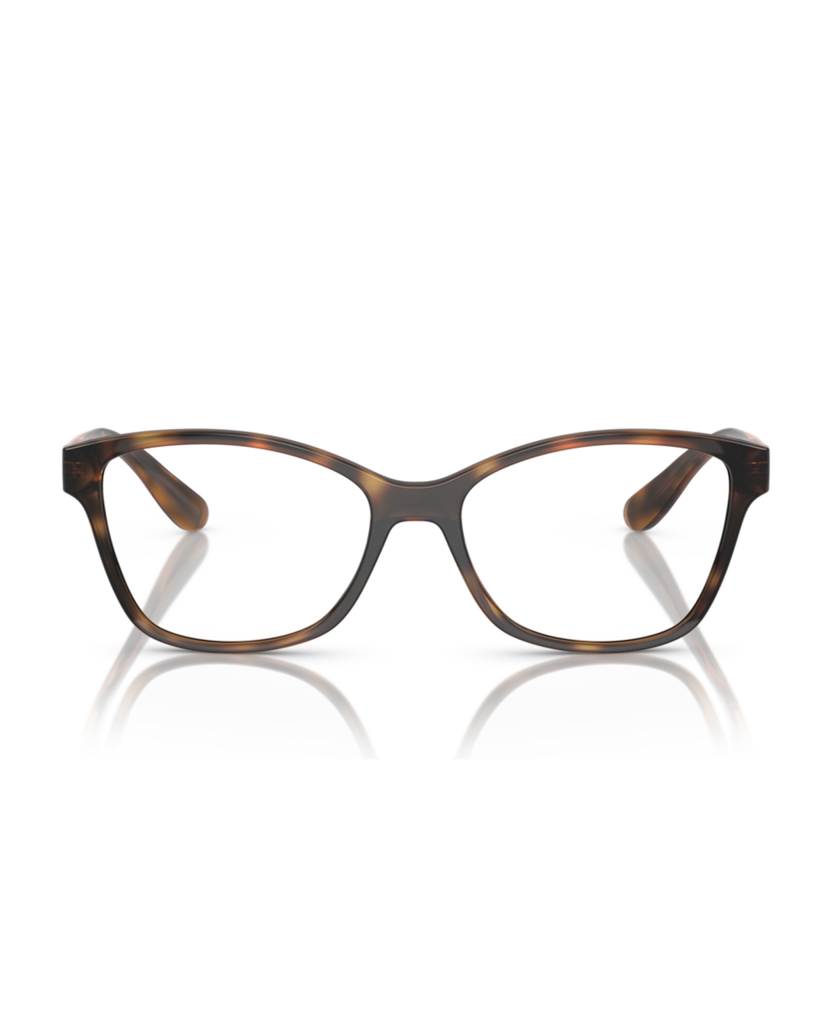 Vogue Eyewear Women's Cat Eye Eyeglasses, Vo2998 In Brown