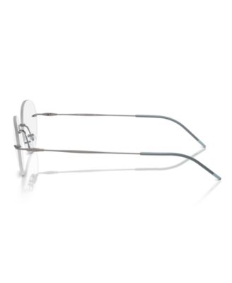 Men's Rimless Eyeglasses, AR5147