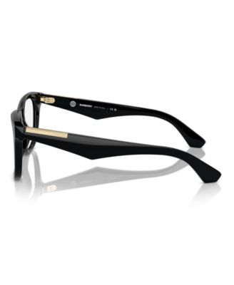 Men's Square Eyeglasses, BE2409