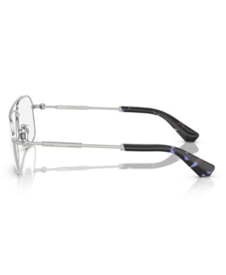 Men's Square Eyeglasses, BE1391
