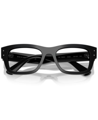 Unisex Square Joseph Optics Eyeglasses, RB7683V