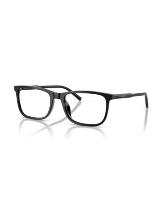 Dolce Gabbana Men's Square Eyeglasses, DG3427