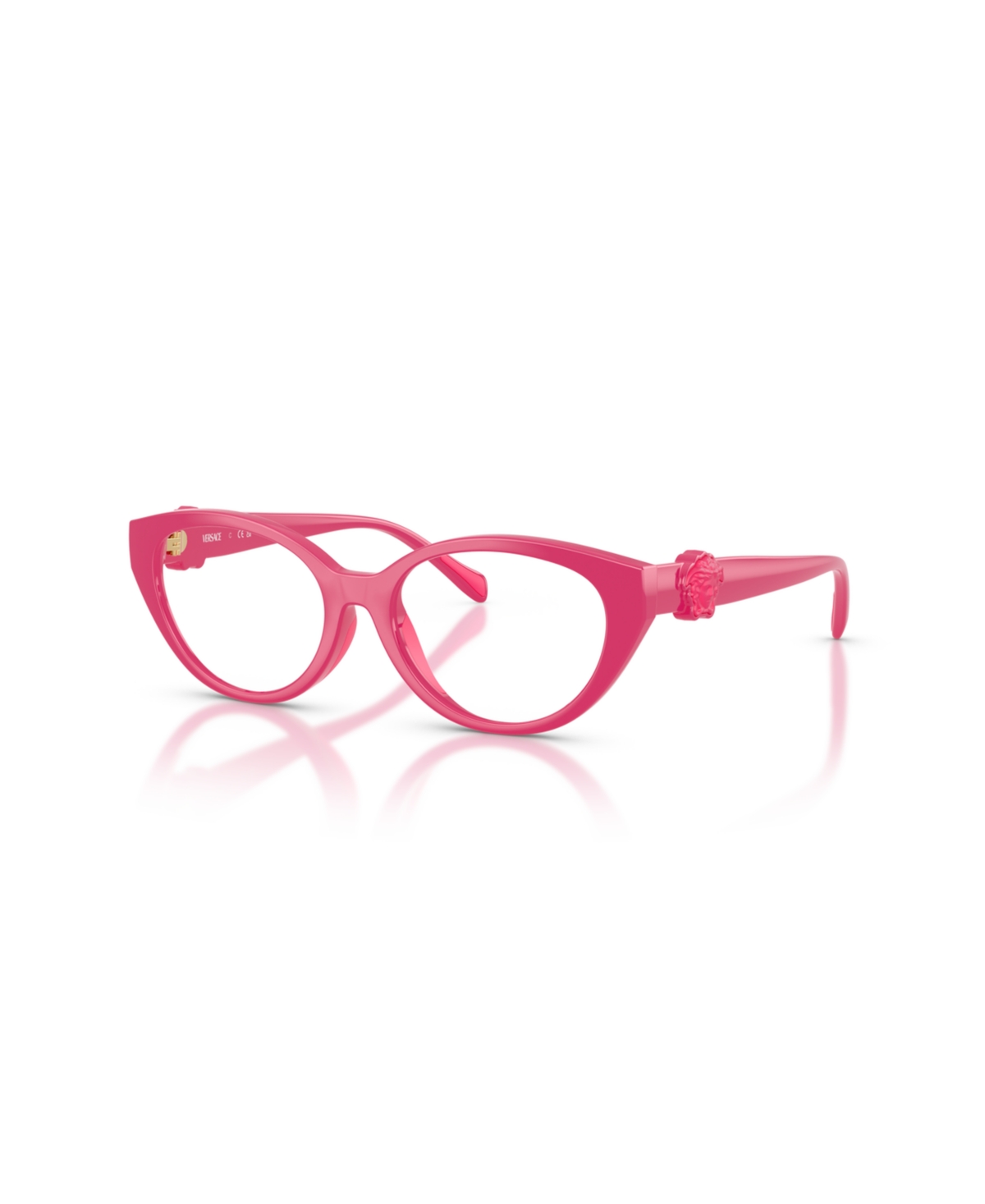Versace Women's Cat Eye Eyeglasses