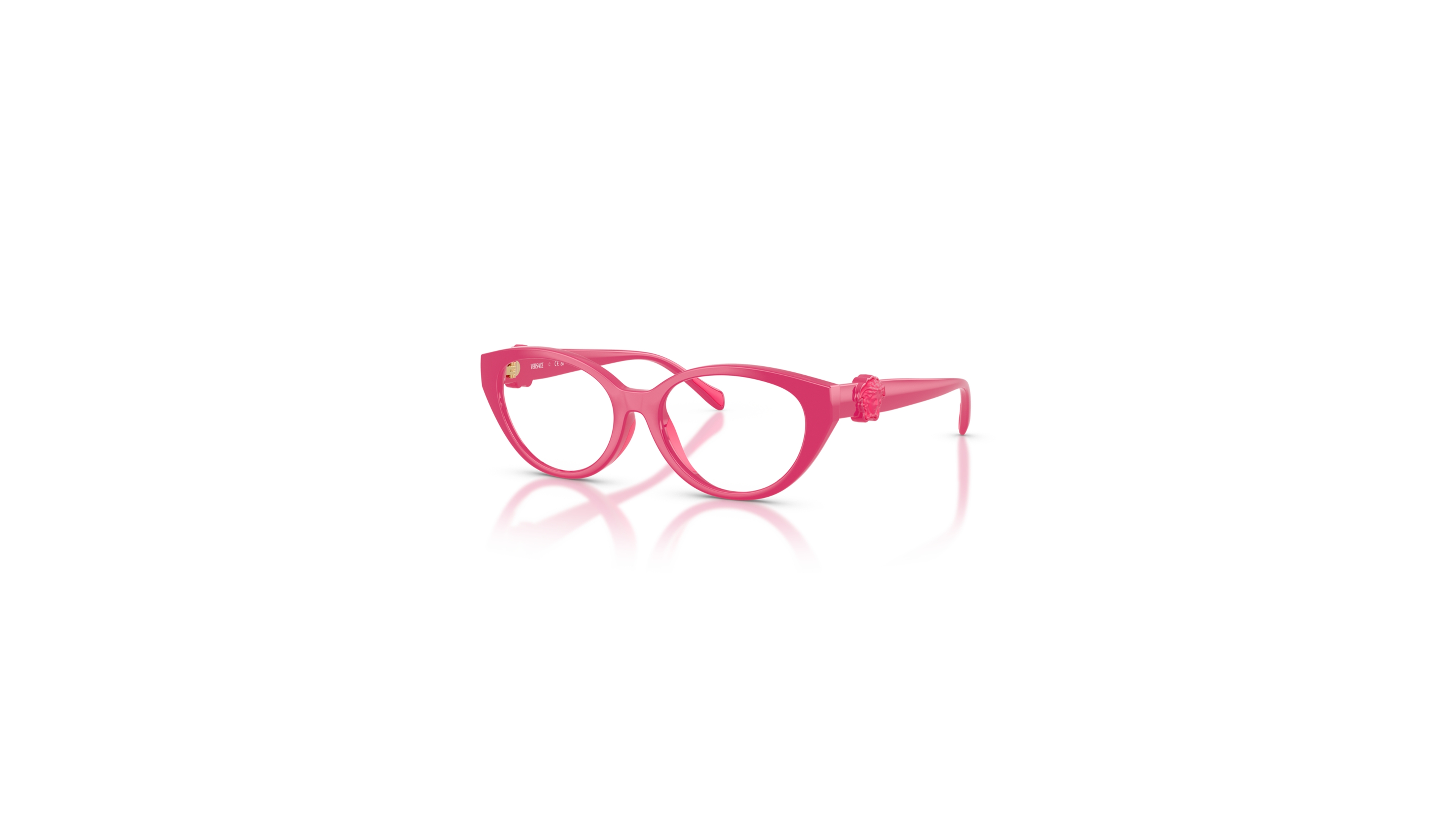 Versace Women's Cat Eye Eyeglasses